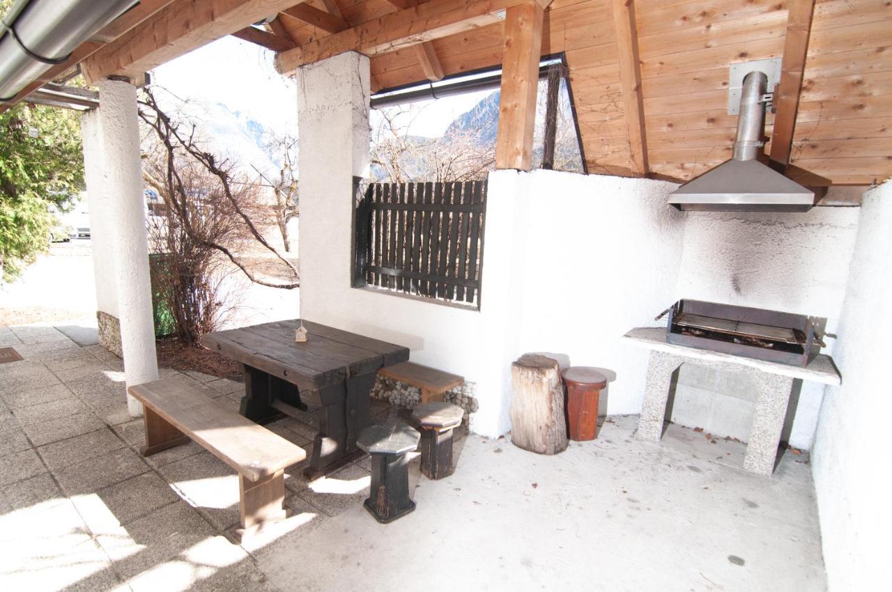 Guest House Vila Korosec โบเว็ก ภายนอก รูปภาพ